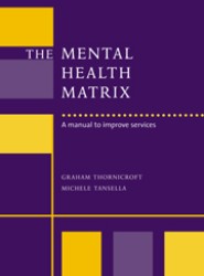 The Mental Health Matrix