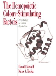The Hemopoietic Colony-stimulating Factors