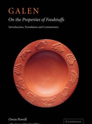 Galen: On the Properties of Foodstuffs