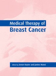 Medical Therapy of Breast Cancer