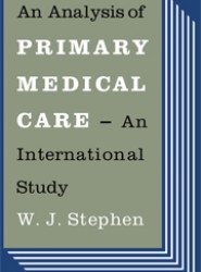 An Analysis of Primary Medical Care