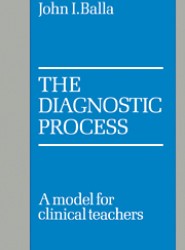The Diagnostic Process