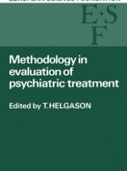 Methodology in Evaluation of Psychiatric Treatment