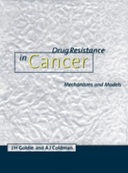 Drug Resistance in Cancer