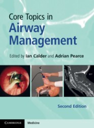 Core Topics in Airway Management