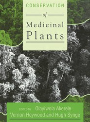 Conservation of Medicinal Plants