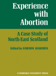 Experience With Abortion
