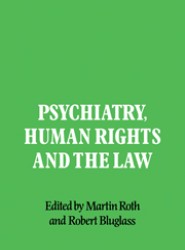 Psychiatry, Human Rights and the Law