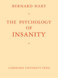 The Psychology of Insanity