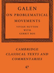 Galen: On Problematical Movements