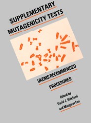 Supplementary Mutagenicity Tests