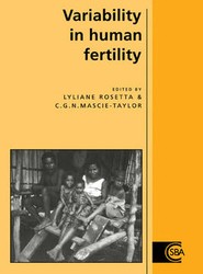 Variability in Human Fertility