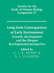 Long-term Consequences of Early Environment