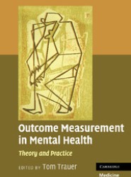 Outcome Measurement in Mental Health