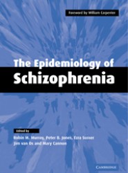 The Epidemiology of Schizophrenia