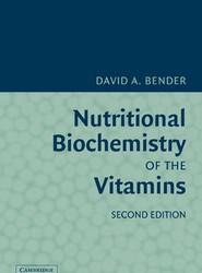 Nutritional Biochemistry of the Vitamins