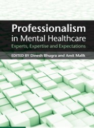 Professionalism in Mental Healthcare