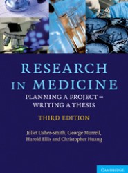Research in Medicine