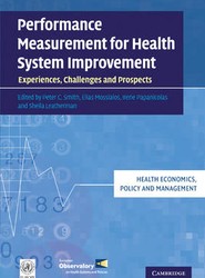 Performance Measurement for Health System Improvement