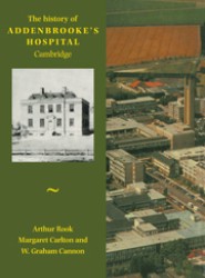 History of Addenbrooke's Hospital, Cambridge