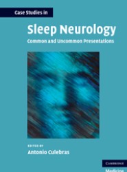 Case Studies in Sleep Neurology