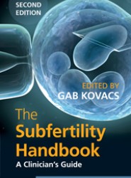 The Subfertility Handbook
