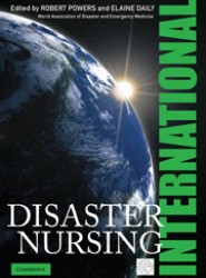 International Disaster Nursing