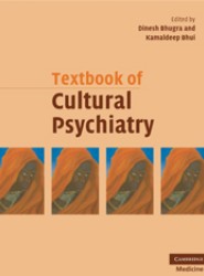 Textbook of Cultural Psychiatry