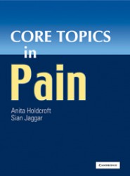 Core Topics in Pain