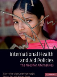 International Health and Aid Policies
