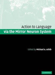 Action to Language via the Mirror Neuron System