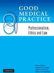 Good Medical Practice
