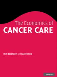 The Economics of Cancer Care