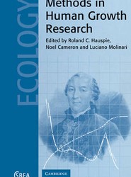 Methods in Human Growth Research
