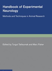 Handbook of Experimental Neurology