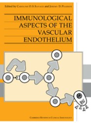 Immunological Aspects of the Vascular Endothelium