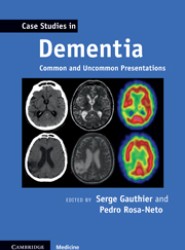 Case Studies in Dementia: Volume 1