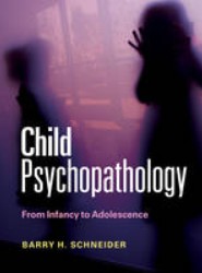 Child Psychopathology