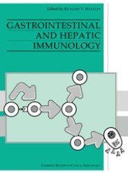Gastrointestinal and Hepatic Immunology