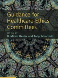 Guidance for Healthcare Ethics Committees