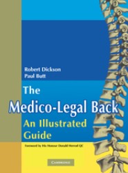 The Medico-Legal Back: An Illustrated Guide