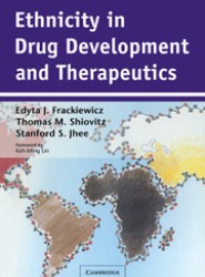 Ethnicity in Drug Development and Therapeutics
