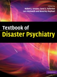 Textbook of Disaster Psychiatry