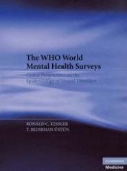 The WHO World Mental Health Surveys