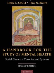 A Handbook for the Study of Mental Health