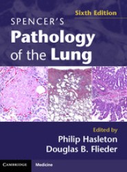 Spencer's Pathology of the Lung 2 Part Set with DVDs