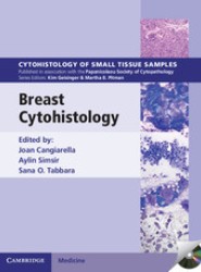 Breast Cytohistology with DVD-ROM