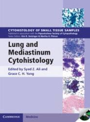 Lung and Mediastinum Cytohistology with CD-ROM