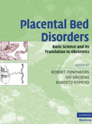 Placental Bed Disorders