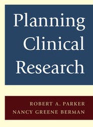 Planning Clinical Research